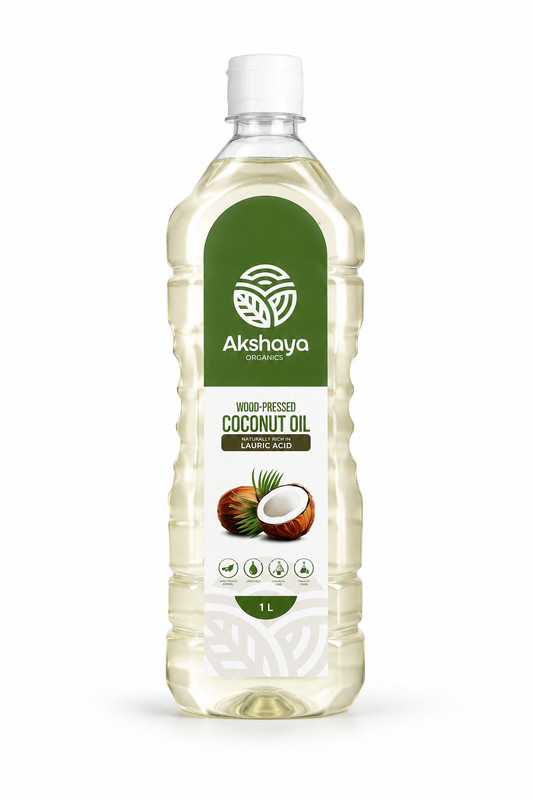 Akshaya Coconut Oil