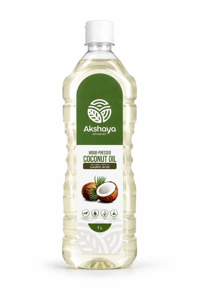Akshaya Coconut Oil