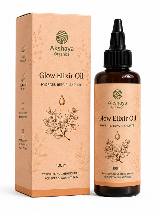 Akshaya Glow Elixir Oil