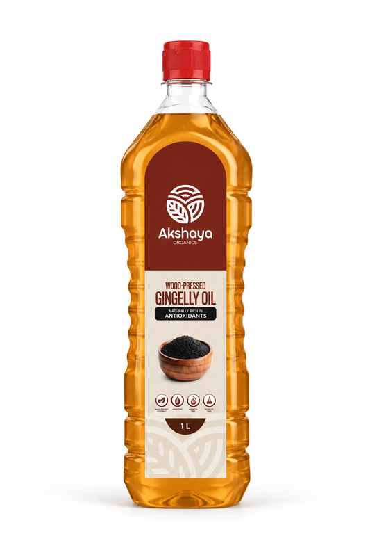 Akshaya Gingelly Oil