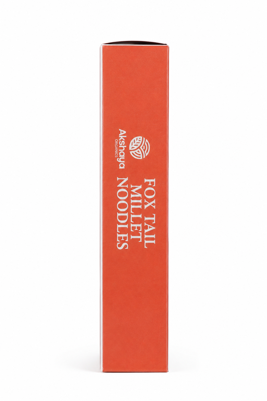 Akshaya Fox Tail Millet Noodles pack side