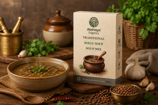 Akshaya Kollu Soup Powder