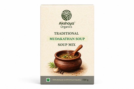Akshaya Mudakathan Keerai Soup Powder